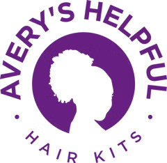 Avery's Helpful Hair Kit logo