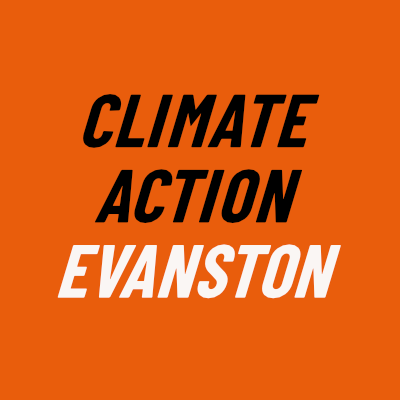 Climate Action Evanston logo