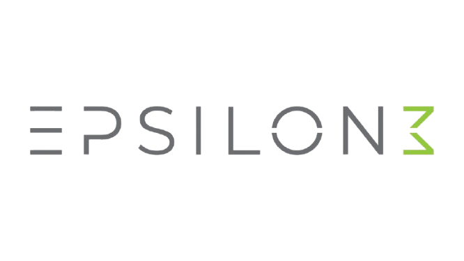 Epsilon3 logo