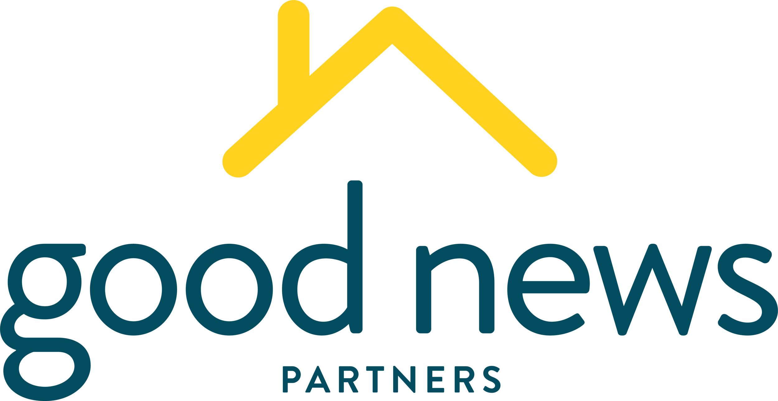 Good news Partners logo
