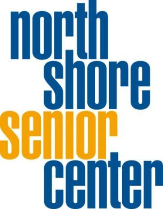 North Shore Senior Center logo