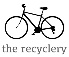 The Recyclery logo