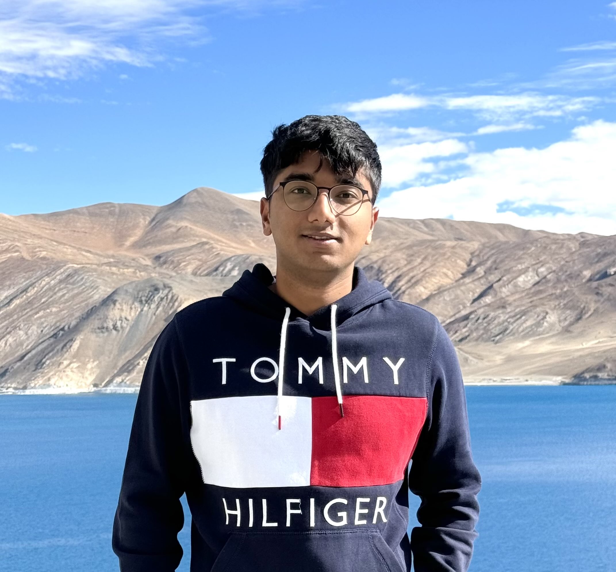 Vihaan Shah's profile picture
